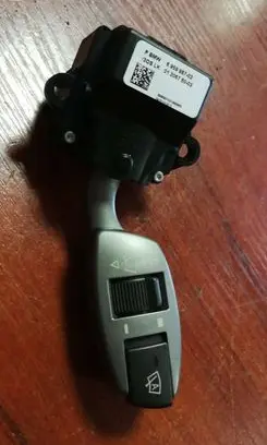 BMW 7 E65 E66 Wiper control stalk 6959987