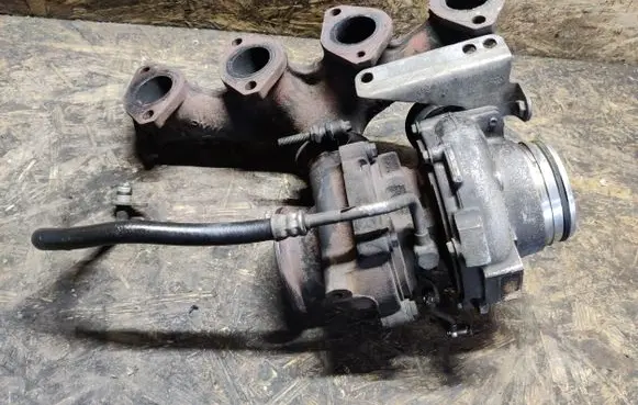 BMW 2 F45 Turbo