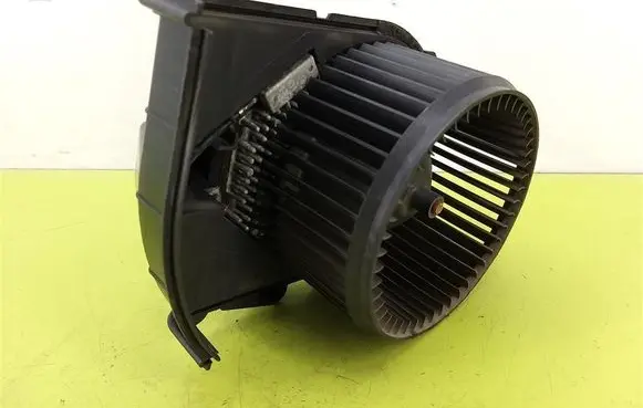 Heater fan/blower