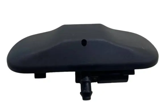 Windshield washer spray nozzle