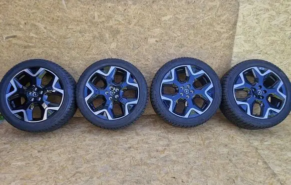 Opel Grandland X R19 alloy rim 9848304780 OP00132