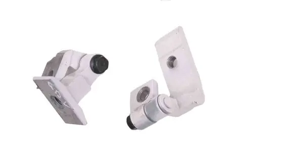 BMW 2 F44 Rear door upper hinge