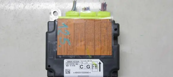 Nissan X-Trail T32 Airbag control unit/module 988204CG0A