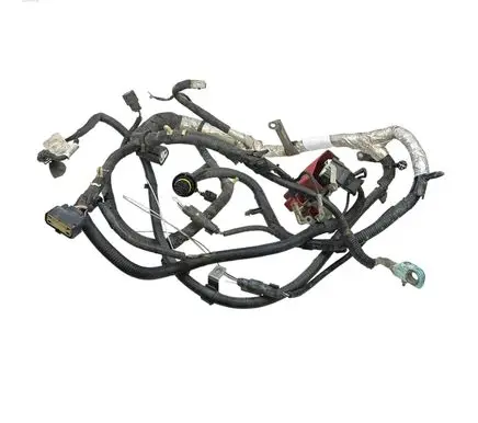 Ford Mustang V Engine installation wiring loom DR3T14B060AB