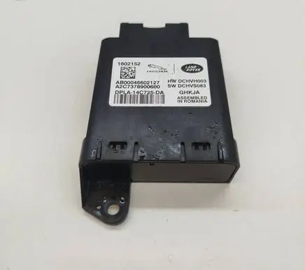 Jaguar XF X260 Seat control module DPLA14C725DA
