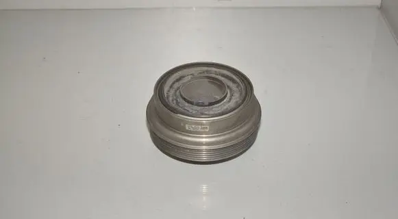 Crankshaft pulley