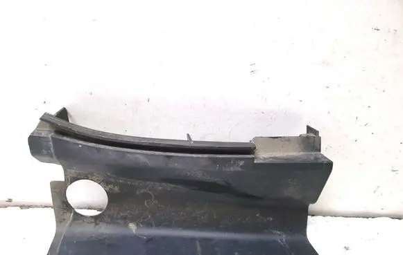 Mercedes-Benz GLK (X204) Engine bonnet/hood lock trim molding A2048261124