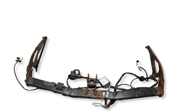 Renault Talisman Tow bar set 55R01044200 316407600001 ST252