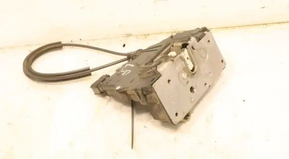 Fiat Punto Evo Front door lock