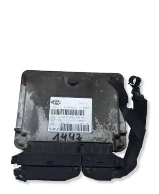 Fiat Panda II Engine control unit/module 51834074 BC0097663A
