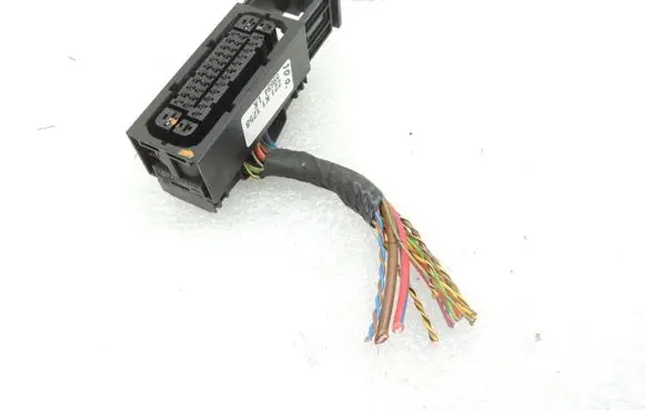 BMW 3 F30 F35 F31 ABS module connector plug 6947844 34516947844