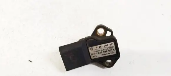 Volkswagen PASSAT B6 Air pressure sensor 0281002401 038906051c