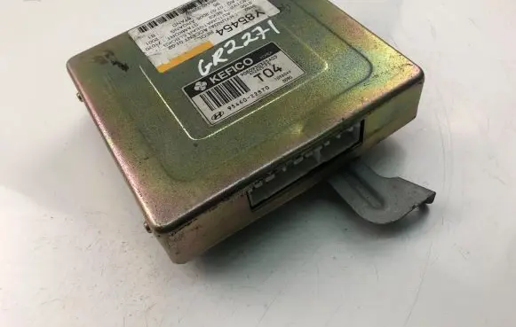 Hyundai Accent Engine control unit/module ECU 9544022870