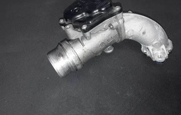 Renault Megane III Throttle valve 8200614985