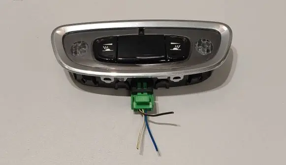 Volvo S90, V90 Other interior light 31457642 C99ZA