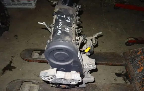 Volkswagen Golf V Engine BSE