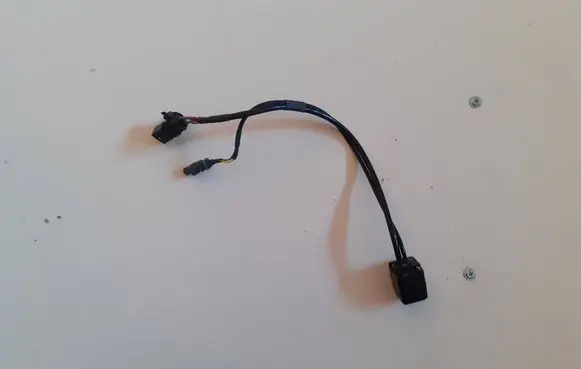 Reversing camera