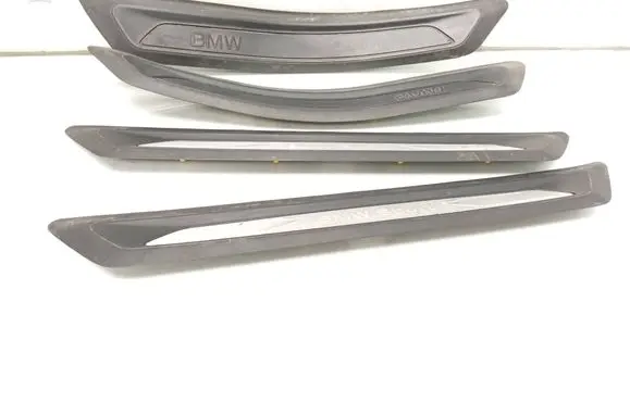 BMW 1 F20 F21 sill trim set (inner) 7289216 51477289216