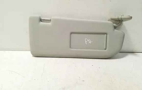 Sun visor