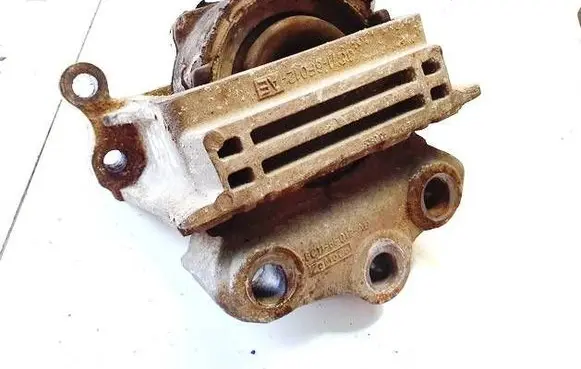 Ford Transit Engine mount bracket 3c116f012ae 3c-11-6f012-ae