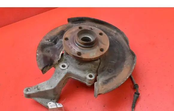 Skoda Yeti (5L) Front wheel hub spindle knuckle 