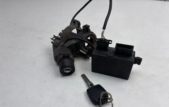 Volkswagen Polo III 6N 6N2 6NF Ignition lock 357905851F 6X0953257