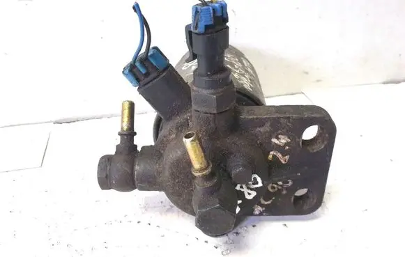 Volvo S80 Fuel filter housing 