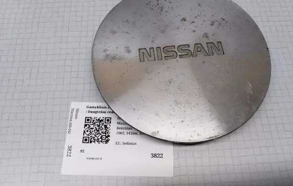 Nissan Maxima Original wheel cap 403156E100 90N065