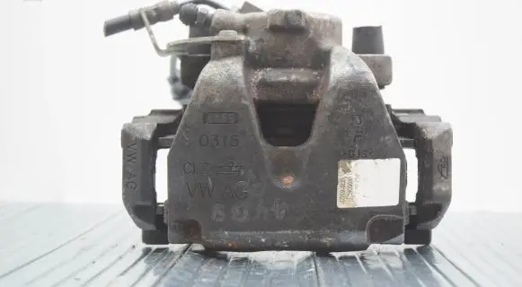 Audi A4 S4 B9 8W Front brake caliper 8W05DH