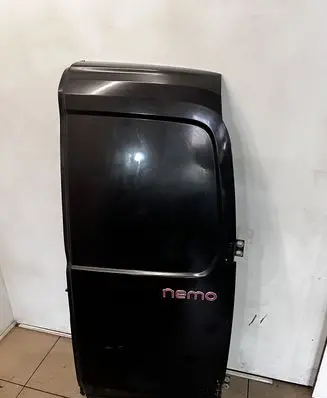Citroen Nemo Tailgate/trunk/boot lid