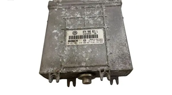 Volkswagen Transporter - Caravelle T4 Engine control unit/module 074906021L 0281001640 28SA3339
