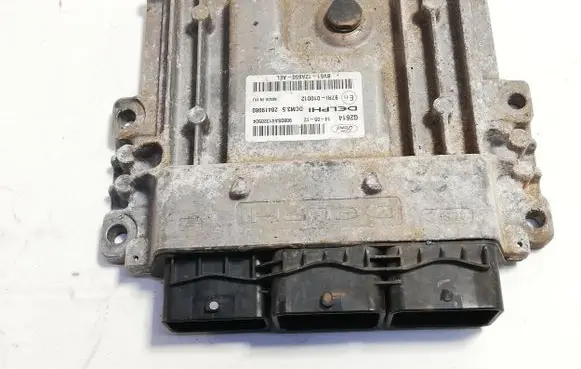 Ford C-MAX II Engine control unit/module BV6112A650