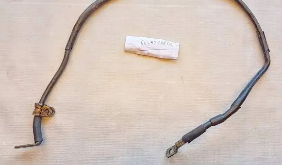 Audi 80 90 B3 Wires (starter motor) 443971881A