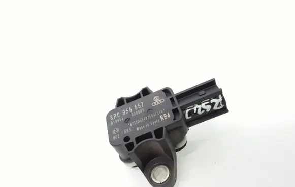Audi A4 S4 B7 8E 8H Airbag deployment crash/impact sensor 8P0955557