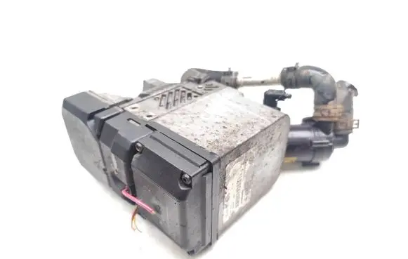 Volkswagen Touareg I Auxiliary pre-heater (Webasto) 7L6815071G