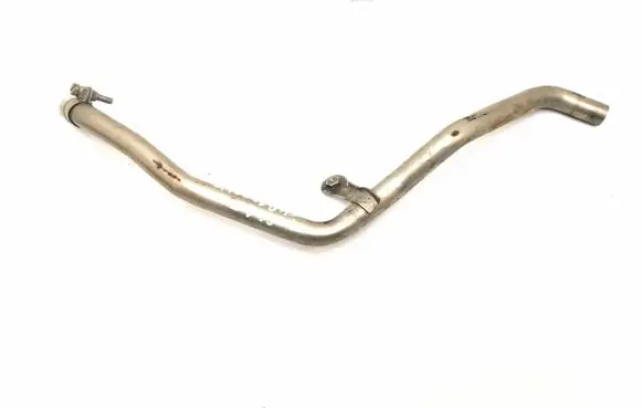 Volkswagen Touareg I Webasto auxiliary heater silencer 7L0819507B