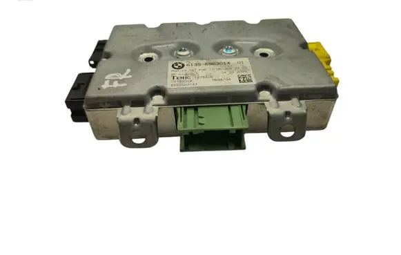 BMW 5 E60 E61 Door control unit/module 6963014 75789012