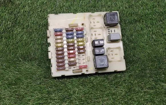 Ford Focus Power management control unit 3S4T14A073SA