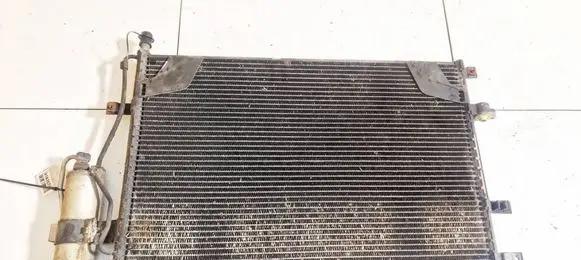 Volvo XC70 A/C cooling radiator (condenser) 