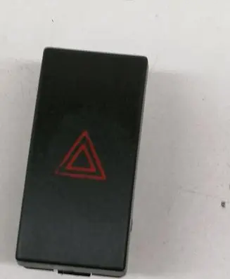 Ford Transit Hazard light switch 13A350AB