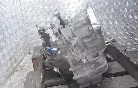 Renault Scenic RX Manual 6 speed gearbox ND0001
