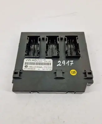 Volkswagen Golf Plus Comfort/convenience module 1K0937086