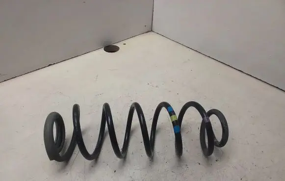 Citroen C4 II Rear coil spring