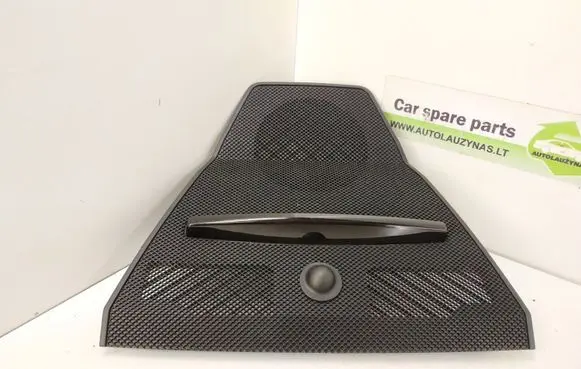 Mercedes-Benz E W212 Dash center air vent grill DALISID2540 A2126800589 2126800589