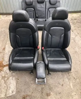 Audi Q3 8U Interior set 8U0