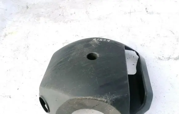 Opel Zafira B Steering wheel column trim 13162560 400608