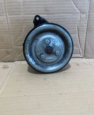Peugeot 308 Water pump pulley 754595880