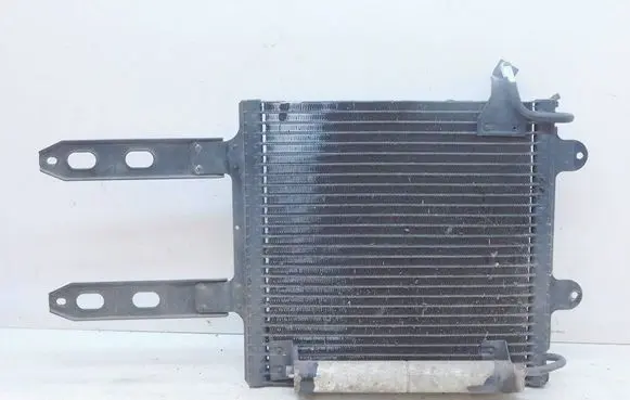 Volkswagen Polo III 6N 6N2 6NF A/C cooling radiator (condenser) 6X0820411A 187354