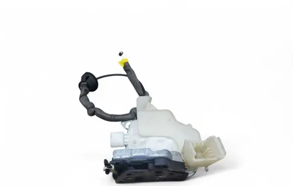 Audi Q3 8U Front door lock 8J1837015F