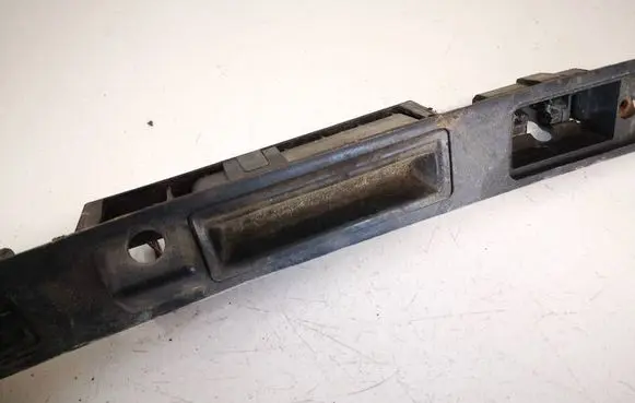 Audi Q7 4L Tailgate/trunk/boot exterior handle 
